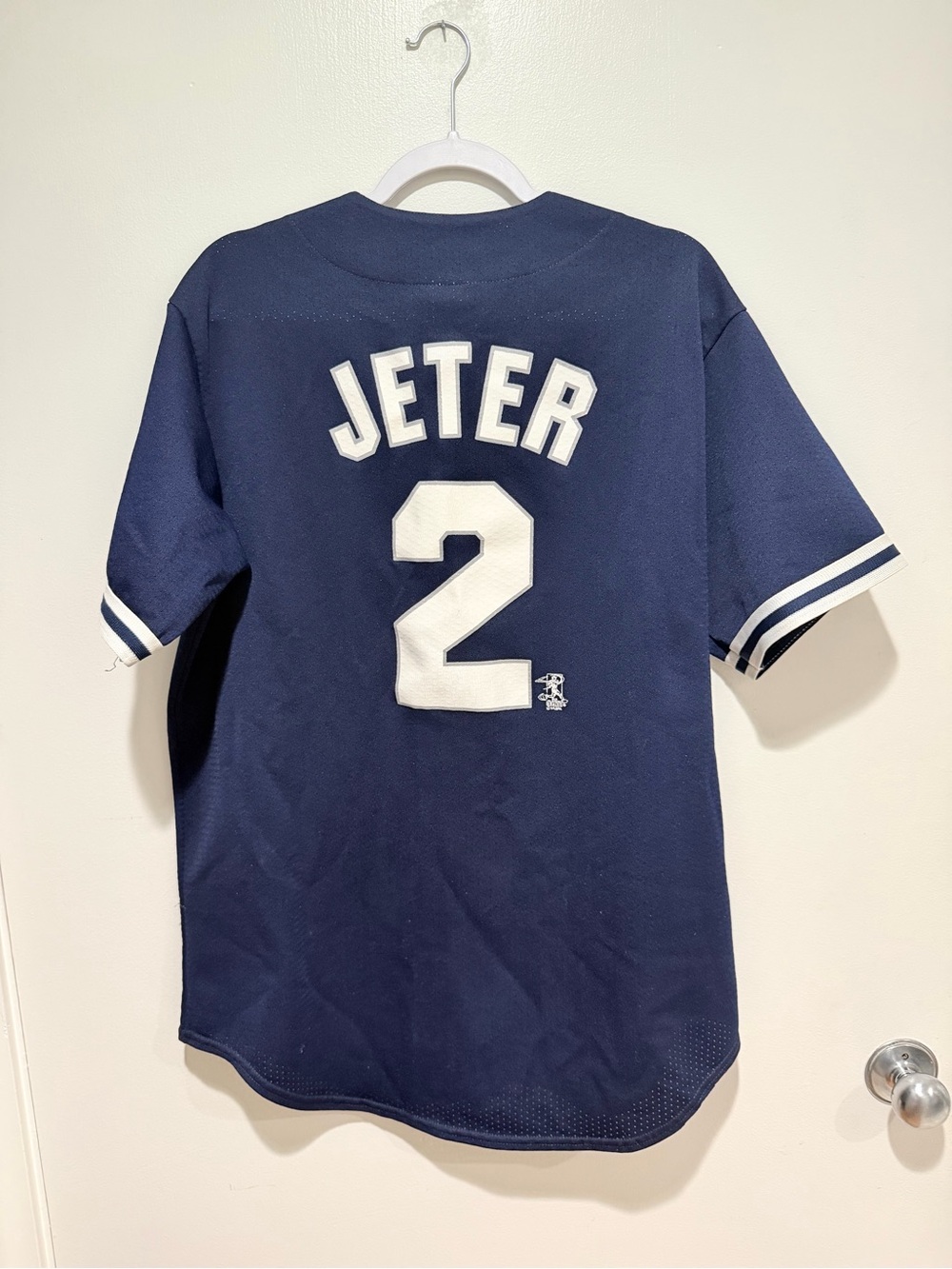 Derick jeter jersey